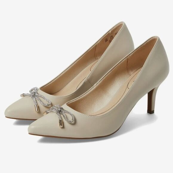 BRAND NEW LIFESTRIDE SEVYN GLITZ POINTED TOE PUMP - Picture 16 of 16